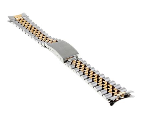 aftermarket 18k rolex band|genuine rolex replacement bands.